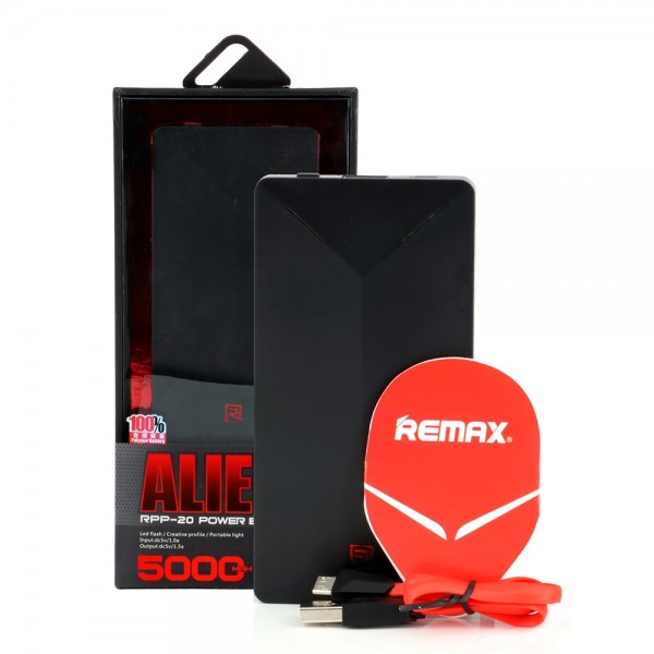 Remax Alien RPP-20 5000 mAh Powerbank