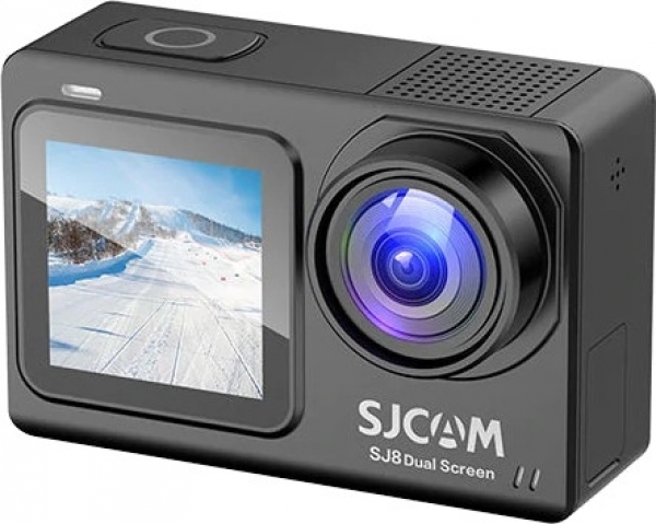 SJCAM SJ8 Dual Screen Aksiyon Kamera