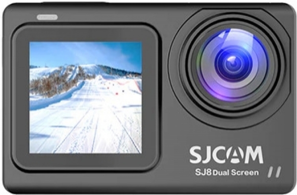 SJCAM SJ8 Dual Screen Aksiyon Kamera