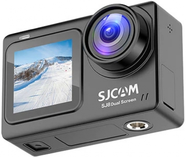 SJCAM SJ8 Dual Screen Aksiyon Kamera