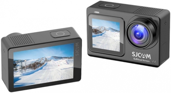 SJCAM SJ8 Dual Screen Aksiyon Kamera