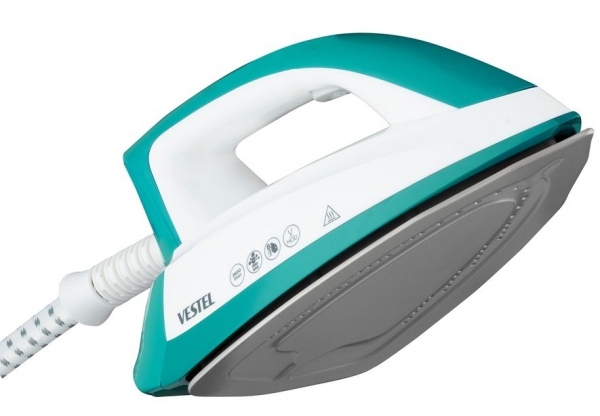 Vestel VBJU 8026 Buhar Kazanlı Ütü (Yeşil)