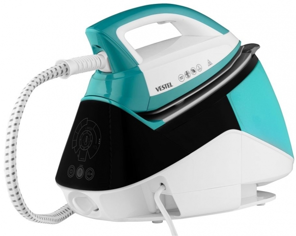 Vestel VBJU 8026 Buhar Kazanlı Ütü (Yeşil)