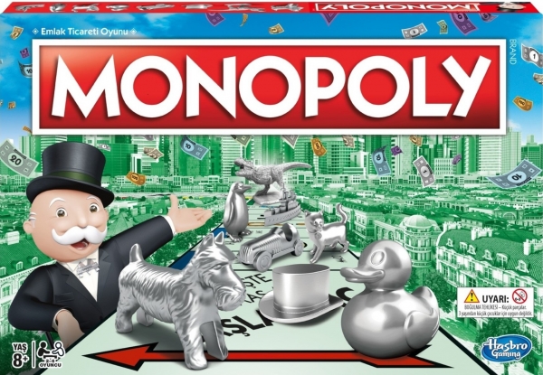 Monopoly Klasik