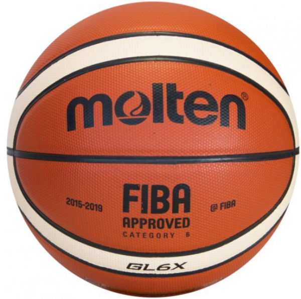 Molten GL6X 6 Numara Basketbol Topu