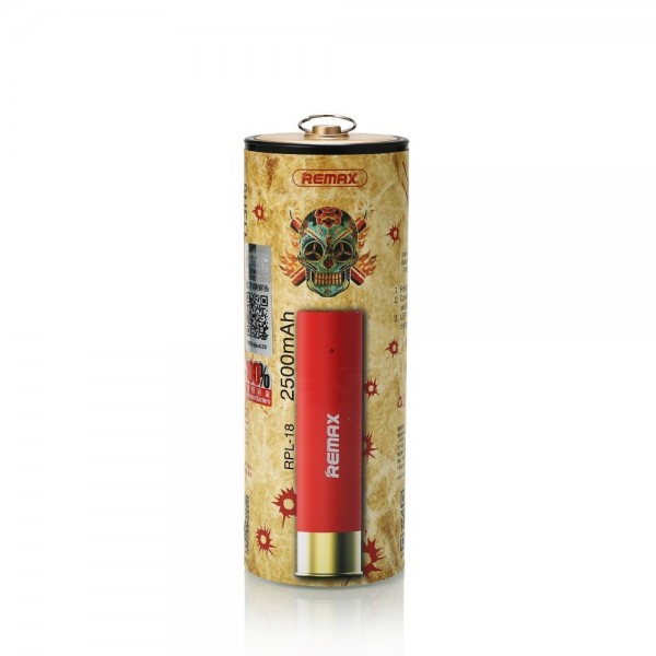 Remax Shell RPL-18 2500 2500 mAh Powerbank