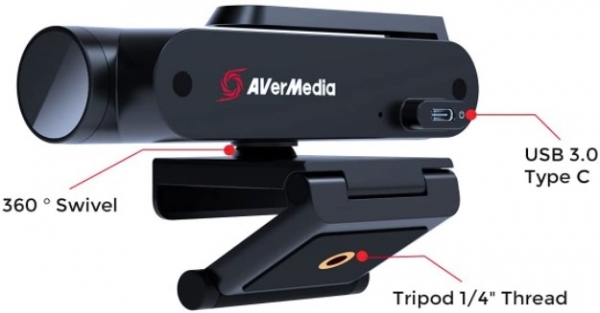 Avermedia PW513 Webcam