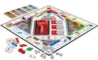 Monopoly Şifreli Para F2674