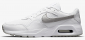 Nike Air Max SC (CW4554-100) Kadın Spor Ayakkabı