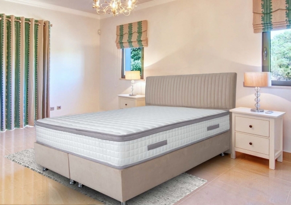Zmattress Elegance 90x190 cm Yaylı Yatak