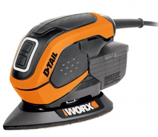 Worx WX648 Üçgen