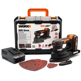 Worx WX822 Üçgen