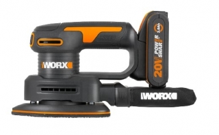 Worx WX822 Üçgen