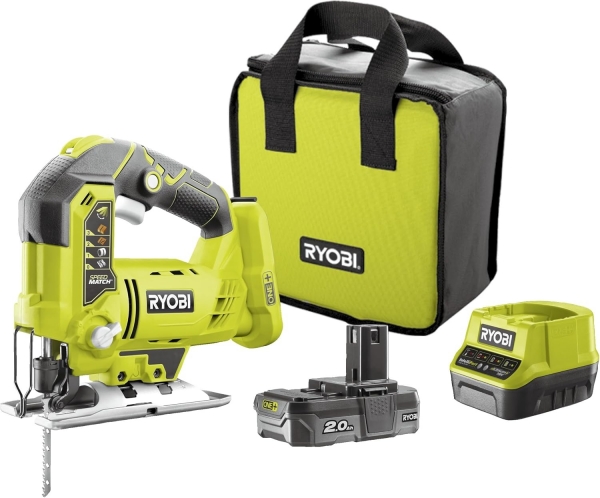 Ryobi R18JS-120S Dekupaj Testere