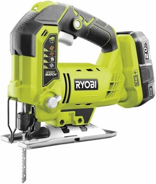 Ryobi R18JS-120S Dekupaj Testere