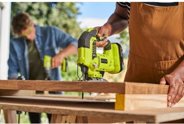 Ryobi R18JS-120S Dekupaj Testere