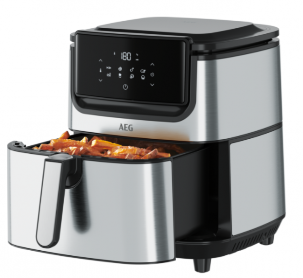 AEG AF6-1-6ST Air Fryer Fritöz