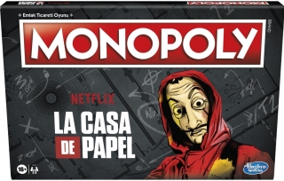 Monopoly La Casa De Papel