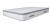 Zmattress Elegance 150x200 cm Yaylı Yatak