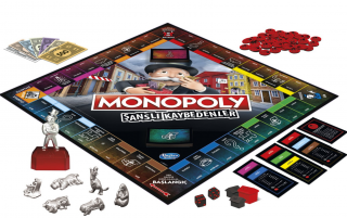 Monopoly Şanslı Kaybedenler