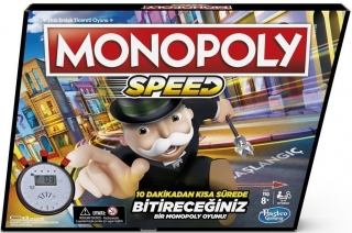 Monopoly Speed