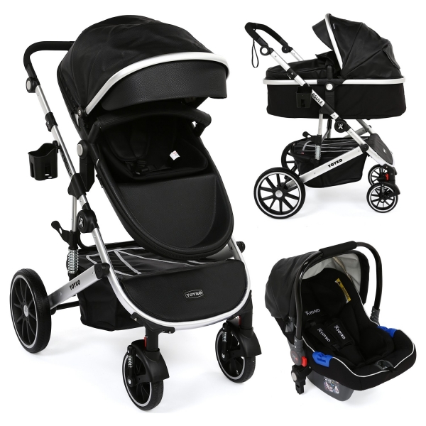 Yoyko Capsule Egg Travel Sistem Bebek Arabası