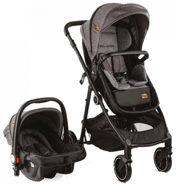 Babyhope BabyHope BH-3001 Winner Travel Sistem Bebek Arabası