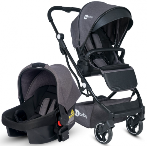 4 Baby AB-531 Box Travel Sistem Bebek Arabası