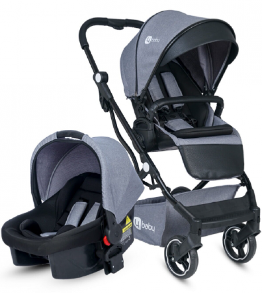 4 Baby AB-531 Box Travel Sistem Bebek Arabası