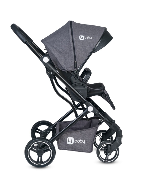 4 Baby AB-531 Box Travel Sistem Bebek Arabası