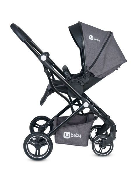 4 Baby AB-531 Box Travel Sistem Bebek Arabası