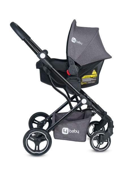 4 Baby AB-531 Box Travel Sistem Bebek Arabası
