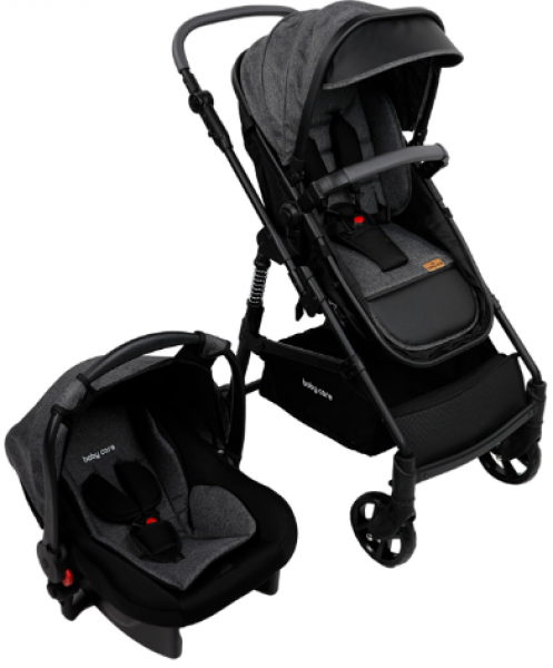 Baby Care Safari Basic Cross Travel Sistem Bebek Arabası