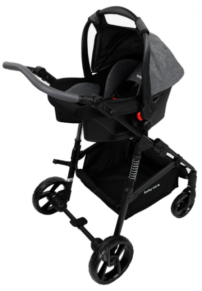 Baby Care Safari Basic Cross Travel Sistem Bebek Arabası