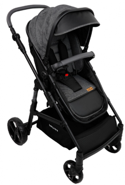 Baby Care Safari Basic Cross Travel Sistem Bebek Arabası