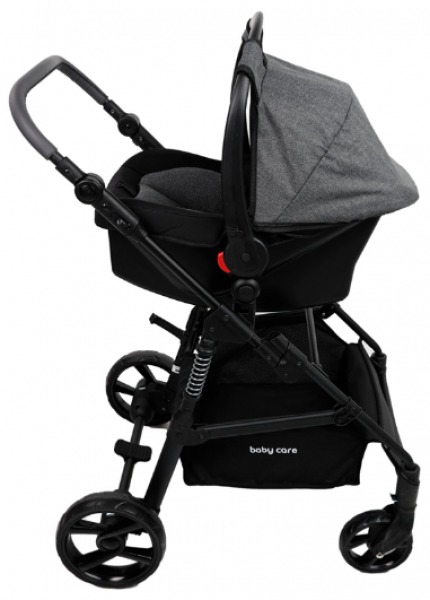 Baby Care Safari Basic Cross Travel Sistem Bebek Arabası