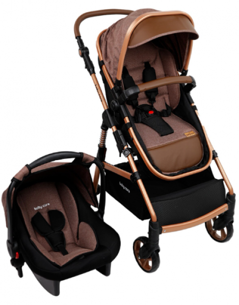 Baby Care Safari Basic Cross Travel Sistem Bebek Arabası