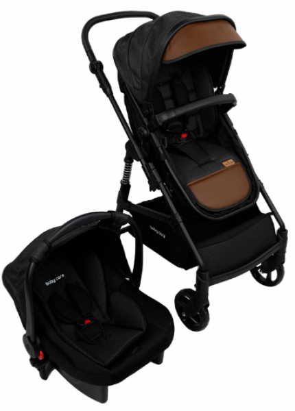 Baby Care Safari Basic Cross Travel Sistem Bebek Arabası