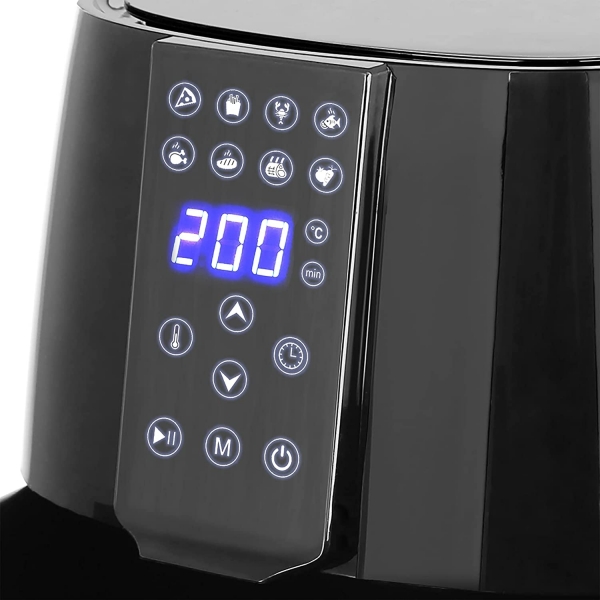 Emerio AF-126668 Air Fryer Fritöz