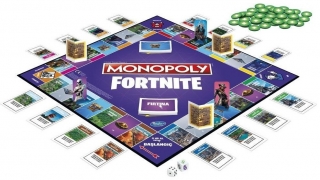 Monopoly Fortnite