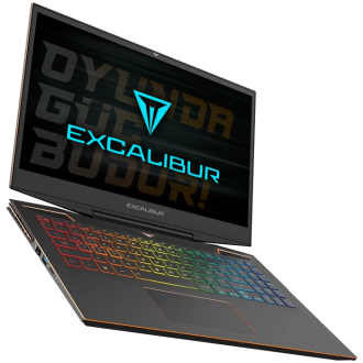 Casper Excalibur G900.1180-DV70X-B Laptop