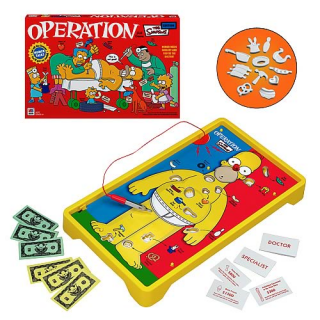 Operation Simpsons