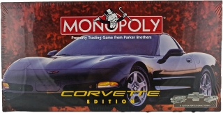 Monopoly Corvette