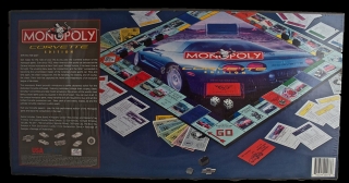 Monopoly Corvette