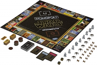 Monopoly Star Wars The Complete Saga E8066