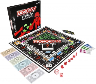 Monopoly Socialism