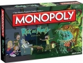 Monopoly Rick And Morty resim