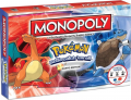 Monopoly Pokemon Kanto Edition resim