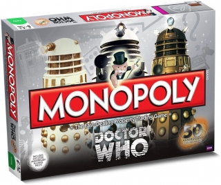 Monopoly Dr Who