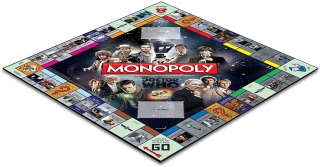 Monopoly Dr Who